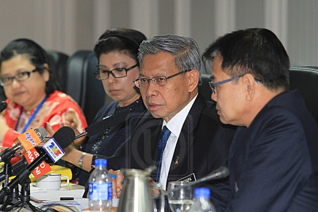 Industri aeroangkasa diunjur jana RM12.6 bilion